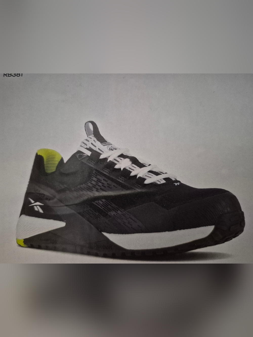 Women's Athletic Work Sneakers